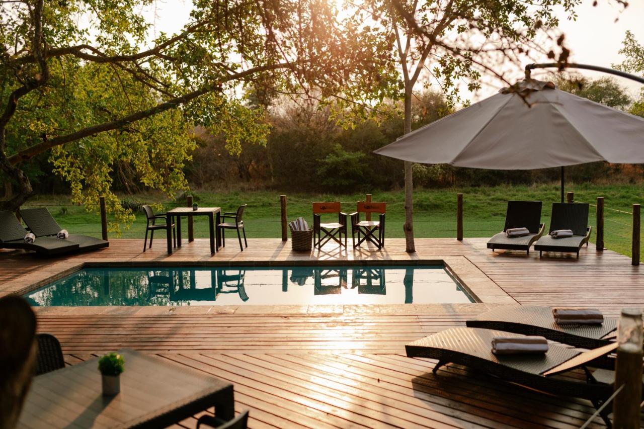 Malilule Safaris Villa Hoedspruit Exterior photo