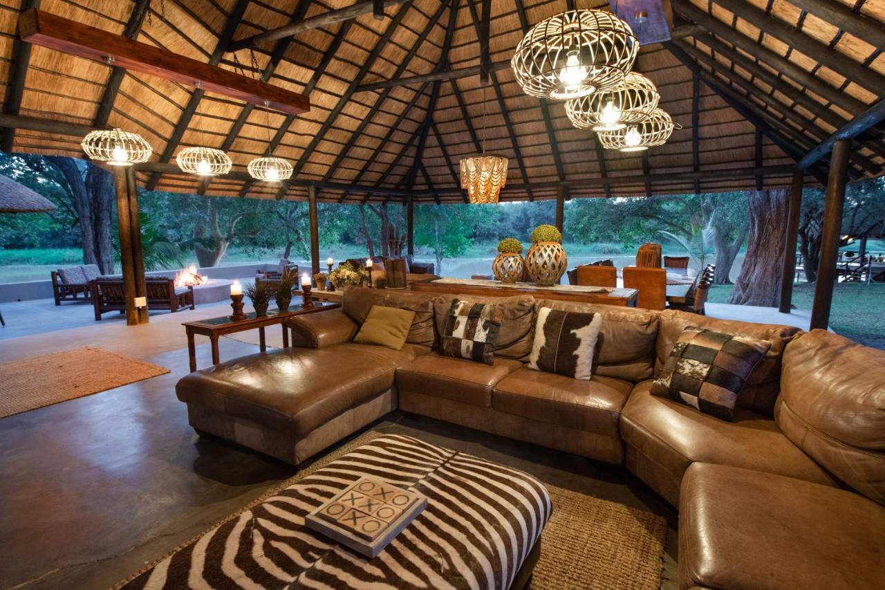 Malilule Safaris Villa Hoedspruit Exterior photo