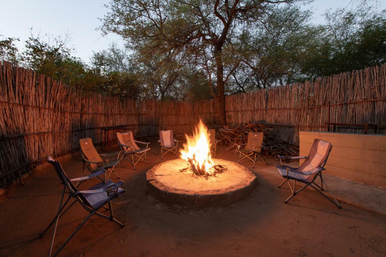 Malilule Safaris Villa Hoedspruit Exterior photo
