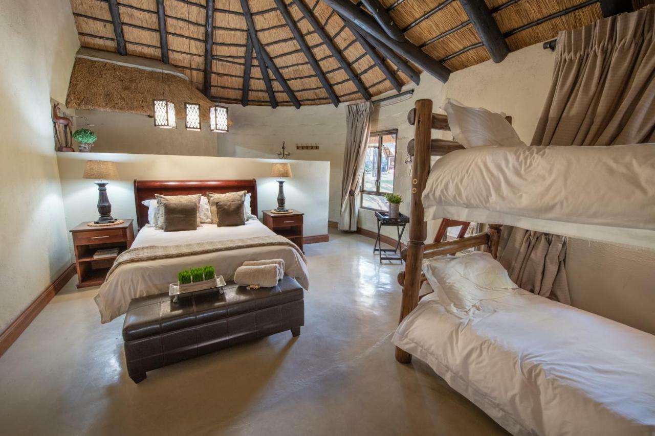 Malilule Safaris Villa Hoedspruit Exterior photo