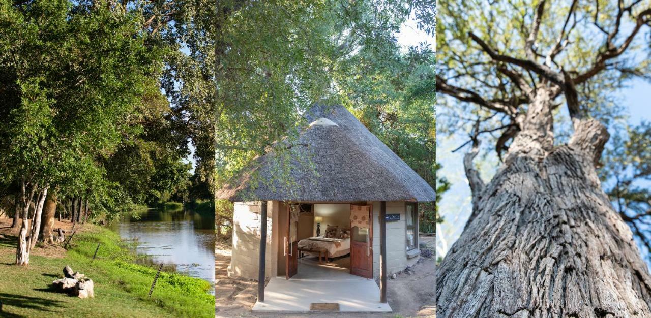 Malilule Safaris Villa Hoedspruit Exterior photo