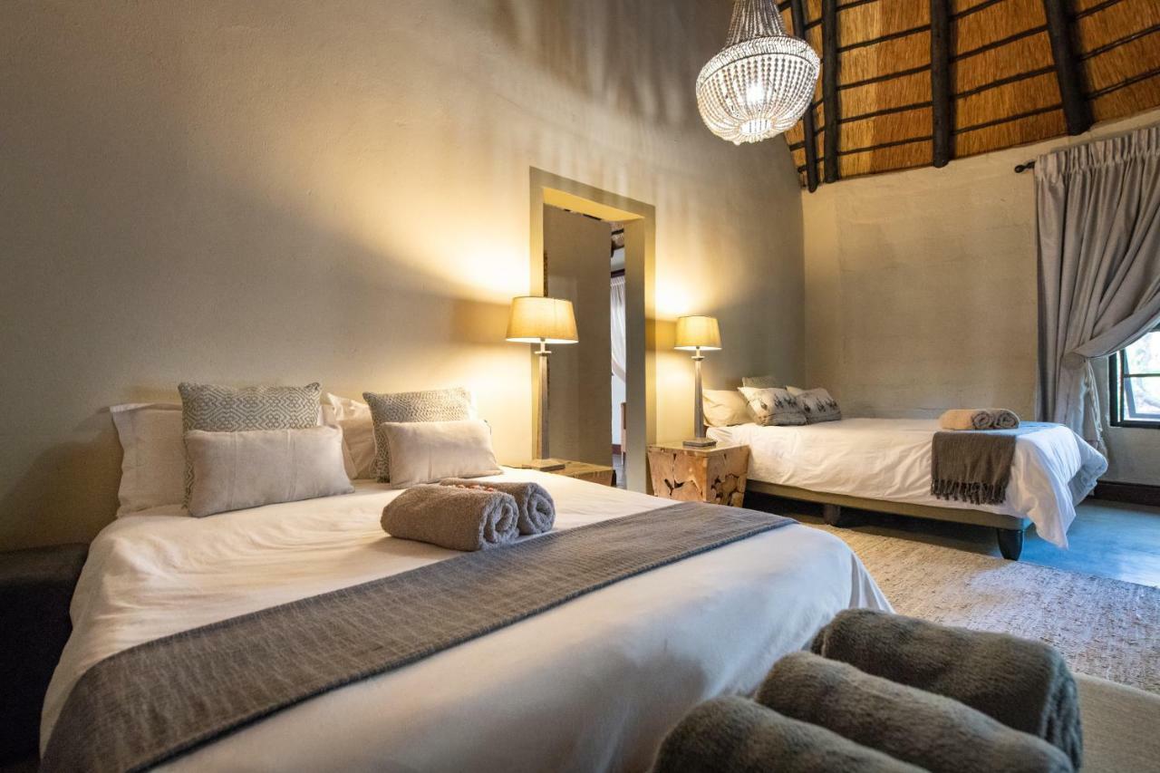 Malilule Safaris Villa Hoedspruit Exterior photo